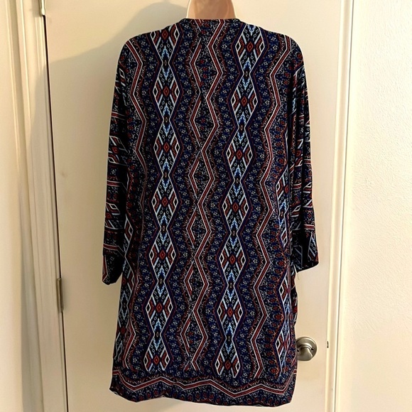 French Laundry shrug, size 2X, In good condition - Picture 2 of 5
